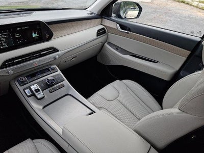 2022 Hyundai PALISADE SEL AWD