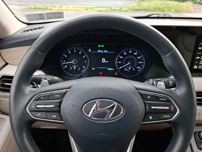 2022 Hyundai PALISADE SEL AWD