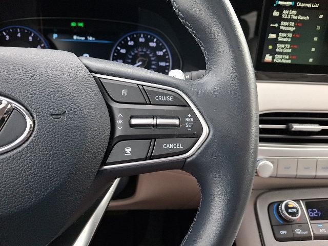 2022 Hyundai PALISADE SEL AWD