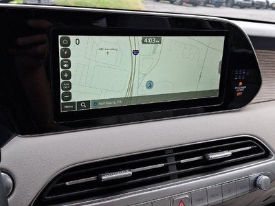 2022 Hyundai PALISADE SEL AWD