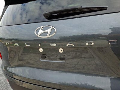 2022 Hyundai PALISADE SEL AWD