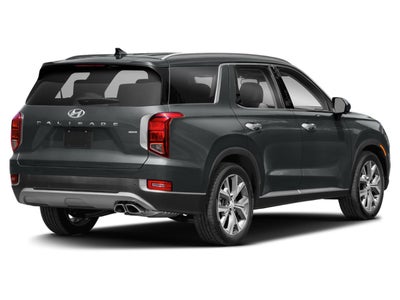 2022 Hyundai PALISADE SEL AWD