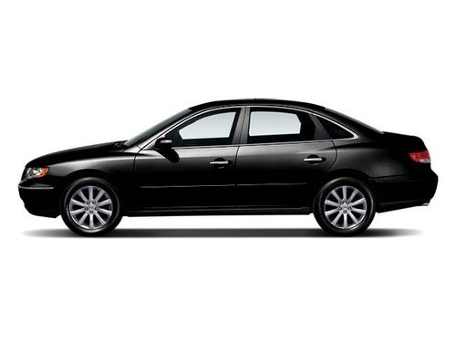 2010 Hyundai AZERA 4dr Sdn Limited