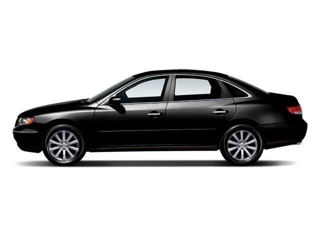 2010 Hyundai AZERA 4dr Sdn Limited