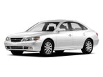 2010 Hyundai AZERA 4dr Sdn Limited