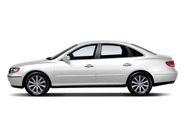 2010 Hyundai AZERA 4dr Sdn Limited