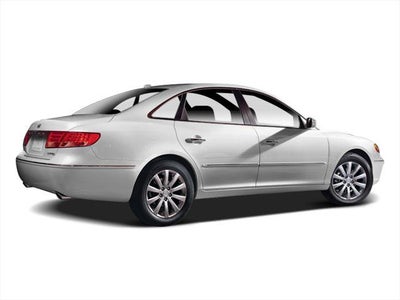 2010 Hyundai AZERA 4dr Sdn Limited