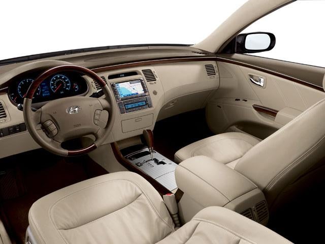 2010 Hyundai AZERA 4dr Sdn Limited