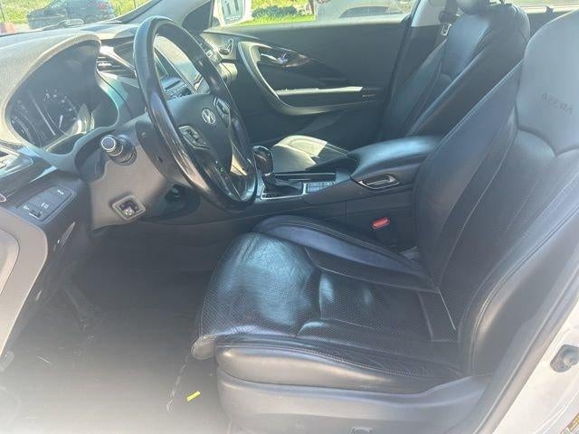 2013 Hyundai AZERA 4dr Sdn