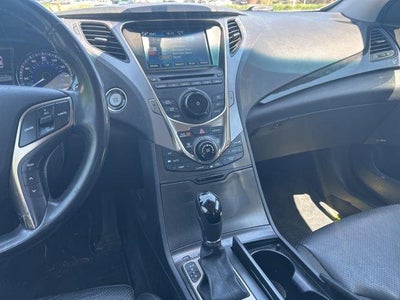 2013 Hyundai AZERA 4dr Sdn