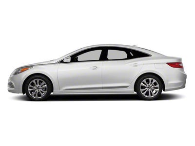 2013 Hyundai AZERA 4dr Sdn