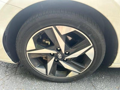 2023 Hyundai ELANTRA Hybrid Limited DCT