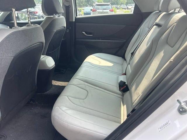 2023 Hyundai ELANTRA Hybrid Limited DCT
