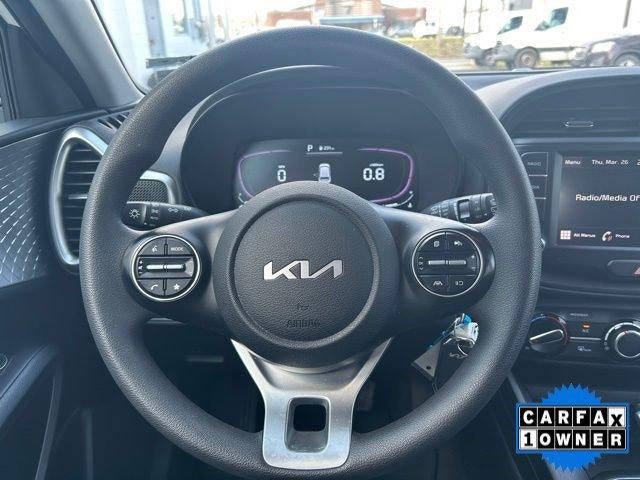 2023 Kia Soul LX IVT