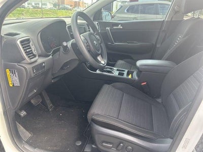 2017 Kia Sportage LX FWD