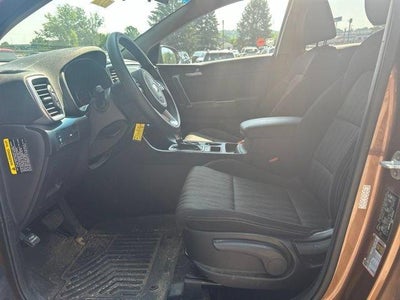2020 Kia Sportage LX AWD