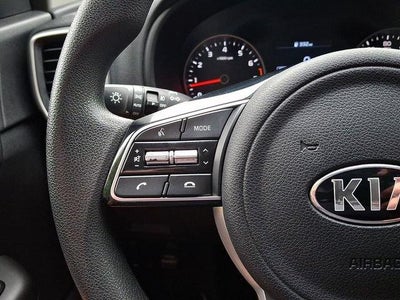 2020 Kia Sportage LX AWD