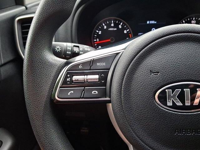 2020 Kia Sportage LX AWD