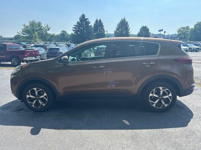 2020 Kia Sportage LX AWD