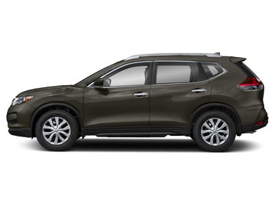 2017 Nissan Rogue AWD S