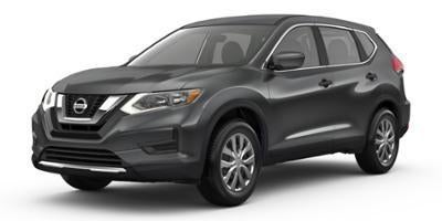 2017 Nissan Rogue AWD S