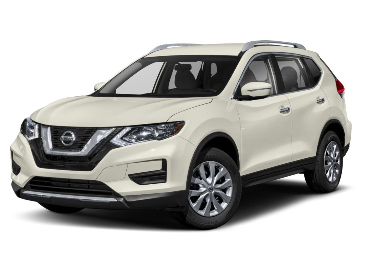 2017 Nissan Rogue AWD S