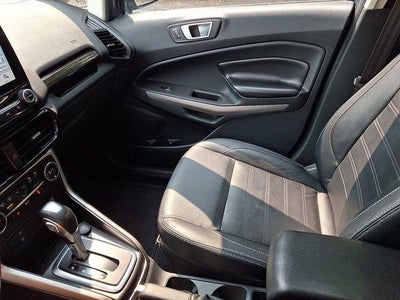 2019 Ford EcoSport Titanium 4WD