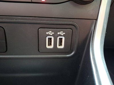 2019 Ford EcoSport Titanium 4WD