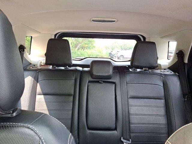 2019 Ford EcoSport Titanium 4WD