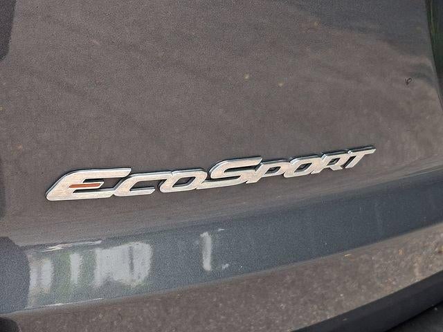 2019 Ford EcoSport Titanium 4WD