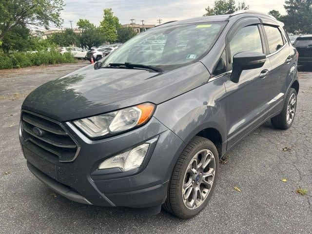 2019 Ford EcoSport Titanium 4WD