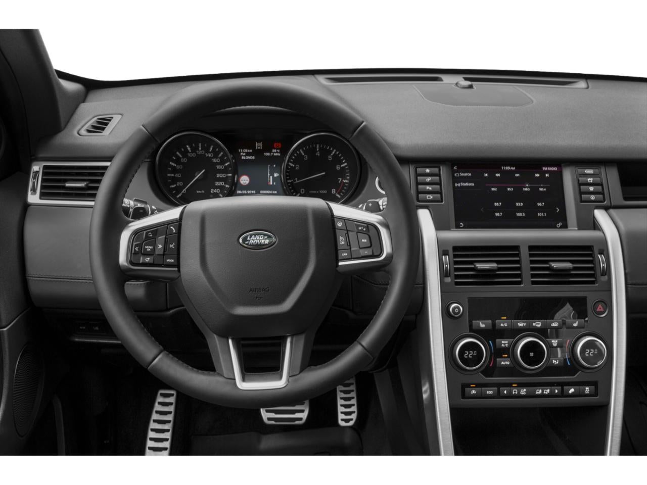 2015 Land Rover Discovery Sport AWD 4dr HSE