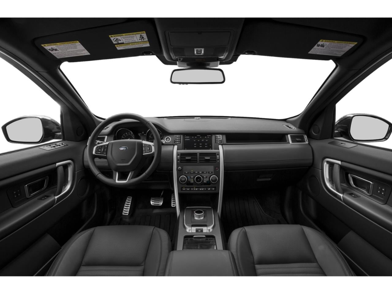 2015 Land Rover Discovery Sport AWD 4dr HSE