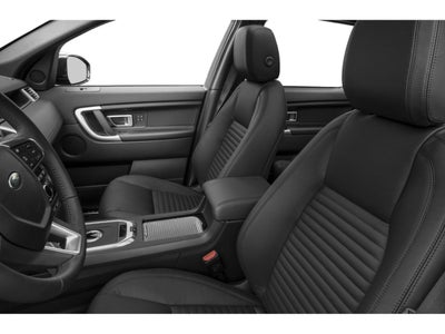 2015 Land Rover Discovery Sport AWD 4dr HSE