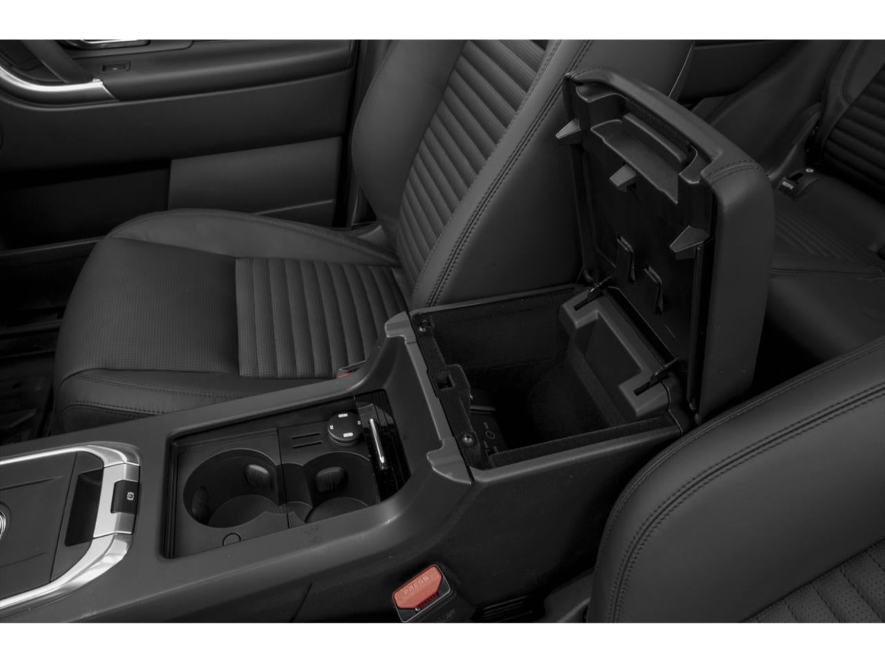 2015 Land Rover Discovery Sport AWD 4dr HSE