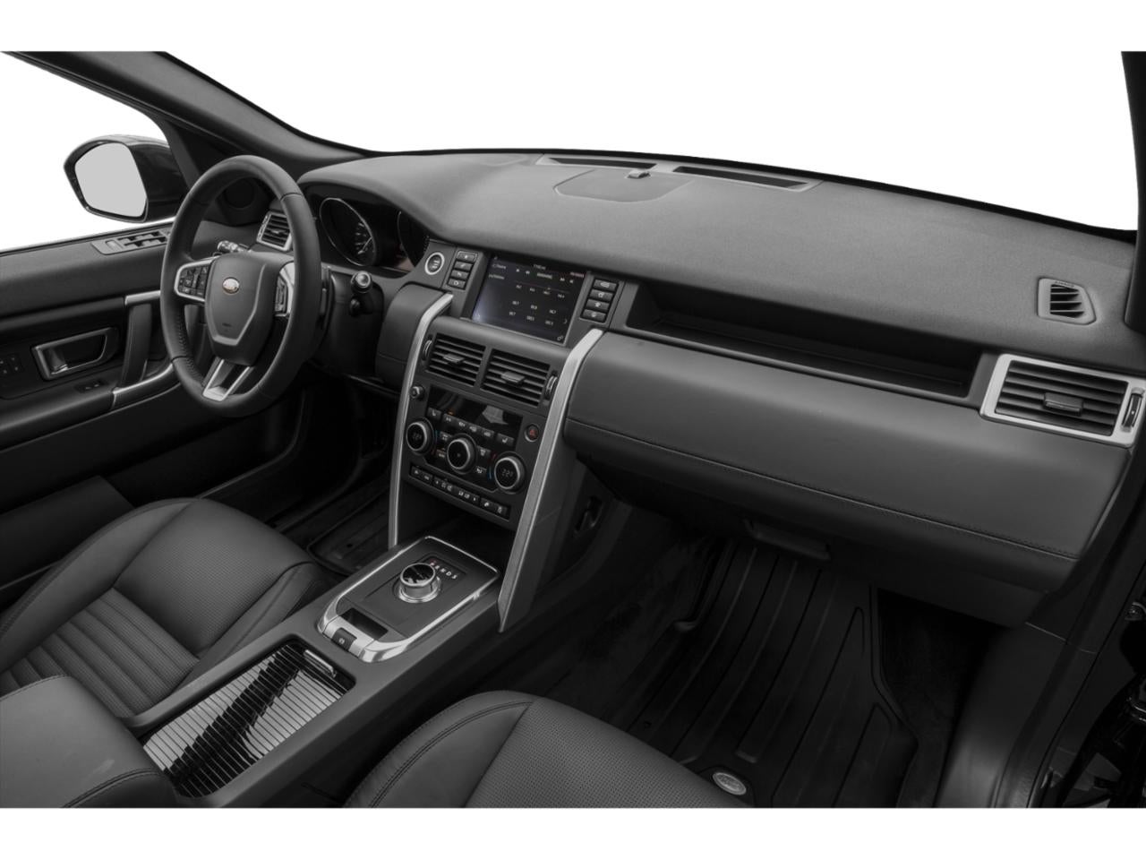 2015 Land Rover Discovery Sport AWD 4dr HSE