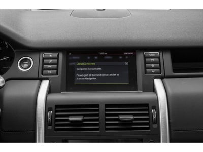2015 Land Rover Discovery Sport AWD 4dr HSE