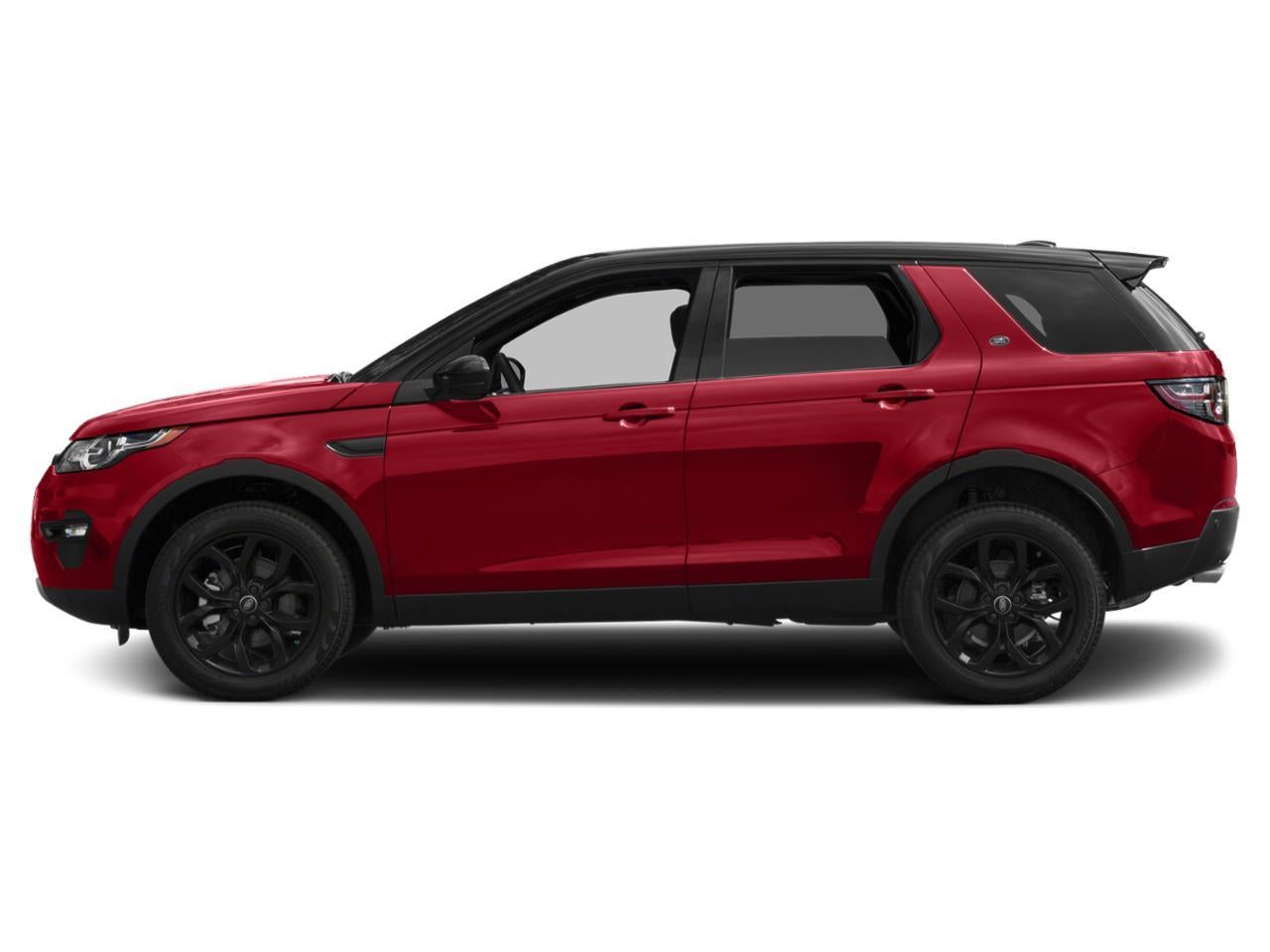 2015 Land Rover Discovery Sport AWD 4dr HSE