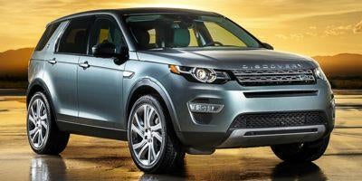 2015 Land Rover Discovery Sport AWD 4dr HSE