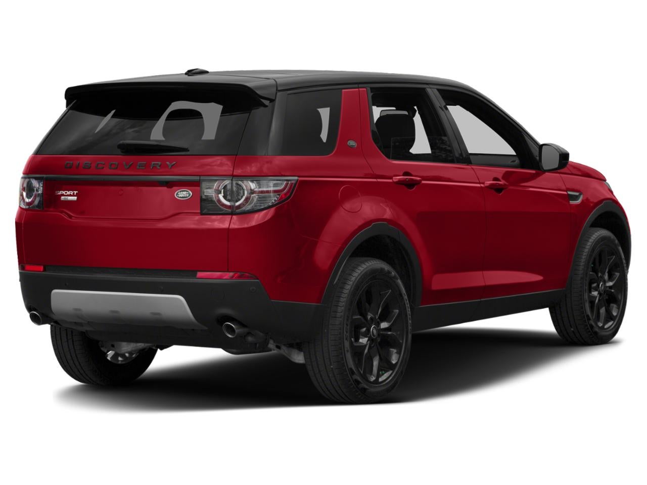 2015 Land Rover Discovery Sport AWD 4dr HSE