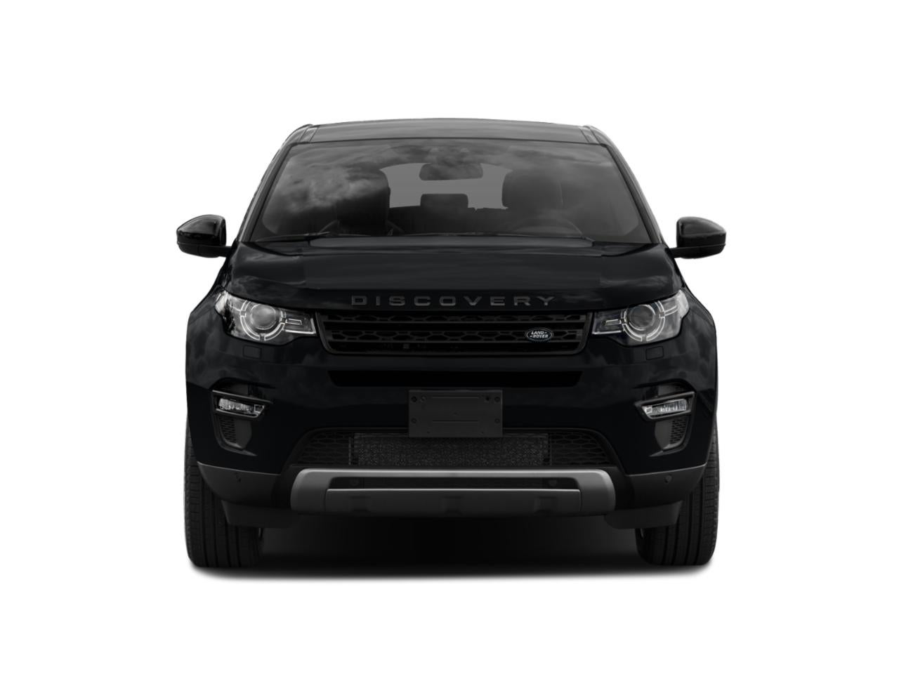 2015 Land Rover Discovery Sport AWD 4dr HSE