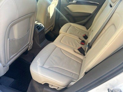 2015 Audi Q5 quattro 4dr 3.0L TDI Premium Plus