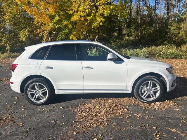 2015 Audi Q5 quattro 4dr 3.0L TDI Premium Plus