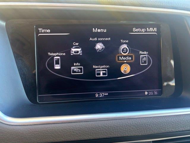 2015 Audi Q5 quattro 4dr 3.0L TDI Premium Plus