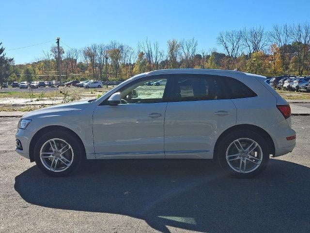2015 Audi Q5 quattro 4dr 3.0L TDI Premium Plus