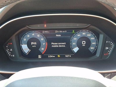 2023 Audi Q3 S line Premium 45 TFSI quattro