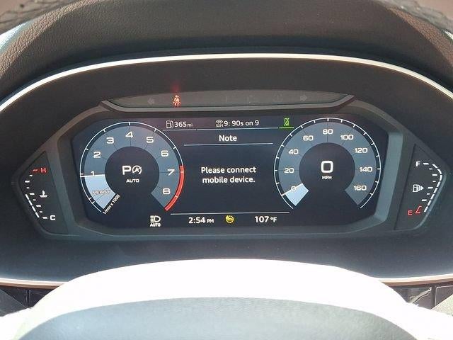 2023 Audi Q3 S line Premium 45 TFSI quattro