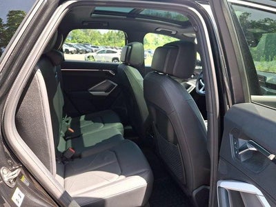 2023 Audi Q3 S line Premium 45 TFSI quattro