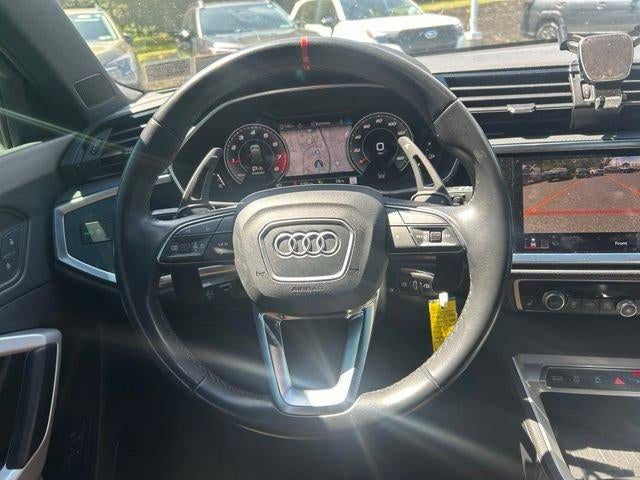 2022 Audi Q3 S line Premium Plus 45 TFSI quattro