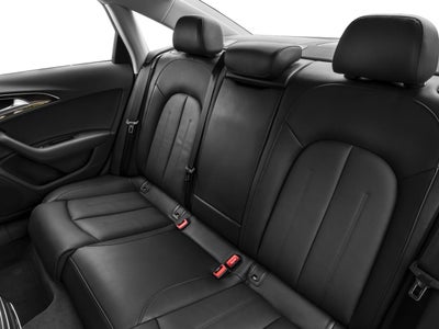 2016 Audi A6 4dr Sdn quattro 3.0T Premium Plus